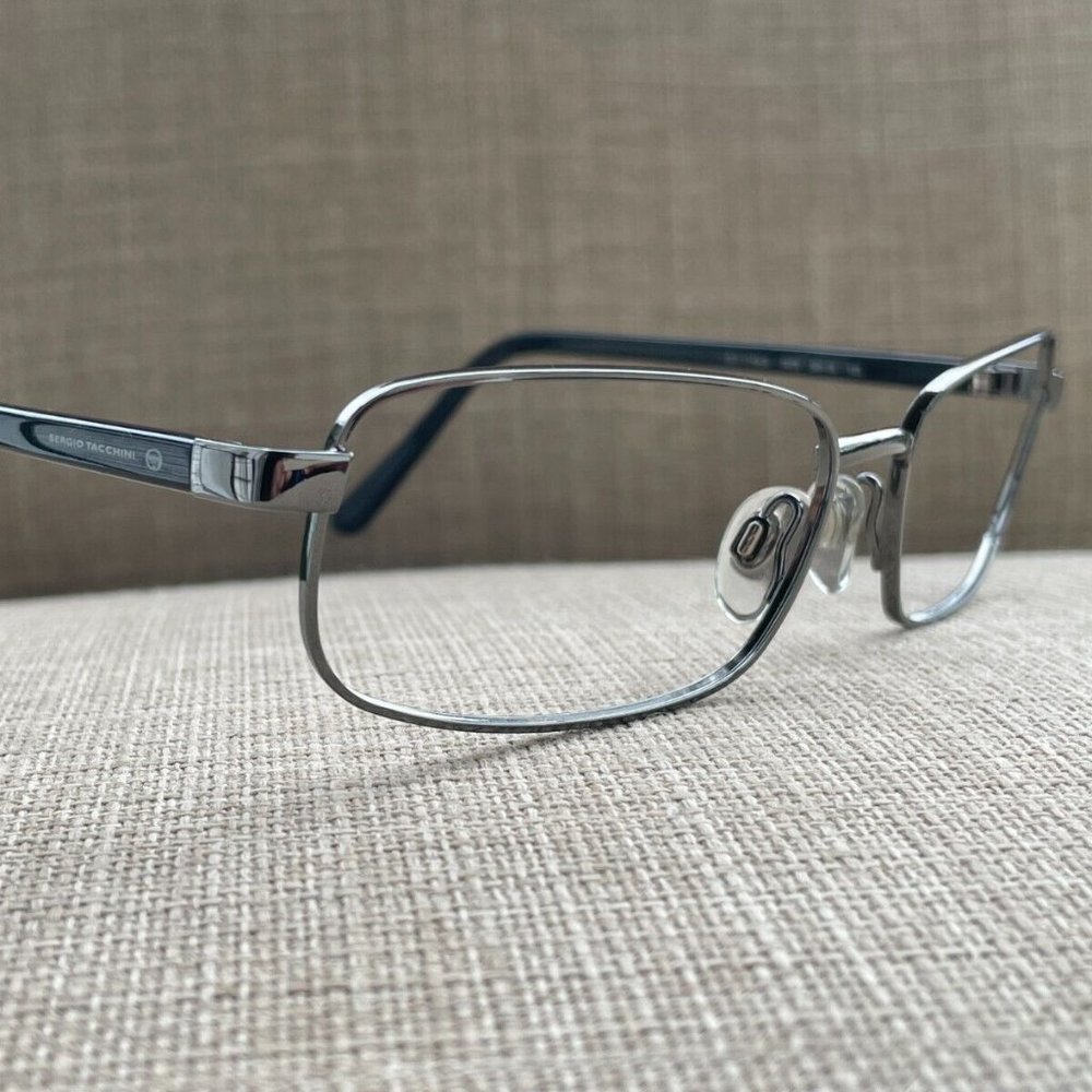 Sergio Tacchini Men Eyeglasses/Sunglasses Frame S.T.1118-S T873 Made in Italy